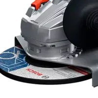Polizor Makita B06019N9000 Unghiular / / Blue photo 2