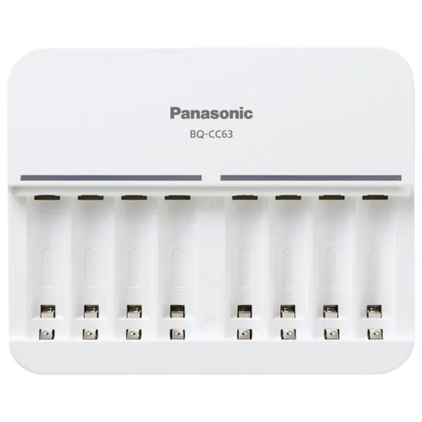 Зарядное устройство для батареек Panasonic Advanced   / 1 шт. photo 2