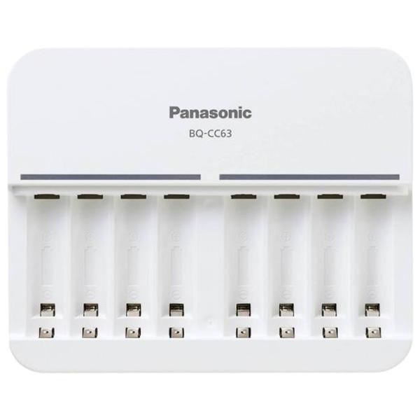 Зарядное устройство для батареек Panasonic Advanced   / 1 шт. photo 2