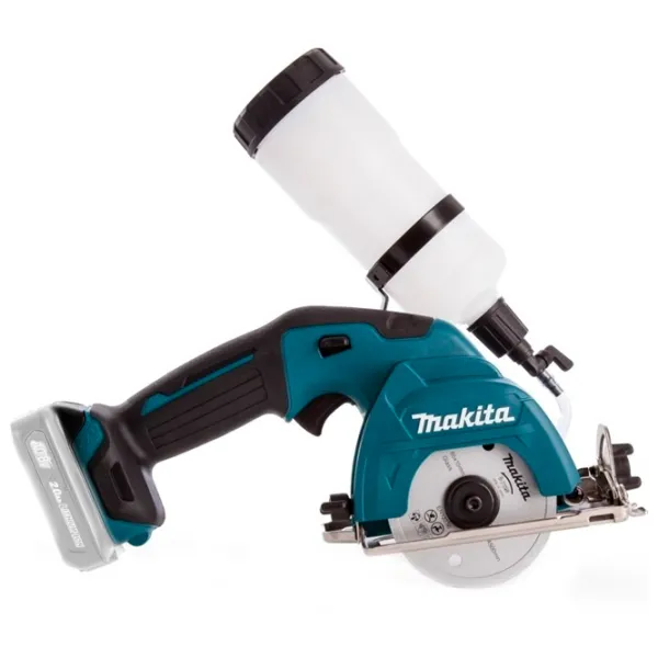 Fierăstrău circular Makita CC301DZ 85 mm / Blue photo 1