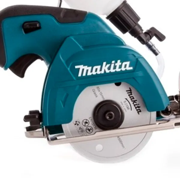 Fierăstrău circular Makita CC301DZ 85 mm / Blue photo 3
