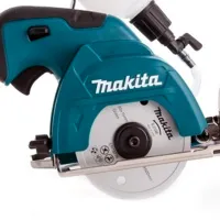 Fierăstrău circular Makita CC301DZ 85 mm / Blue photo 3