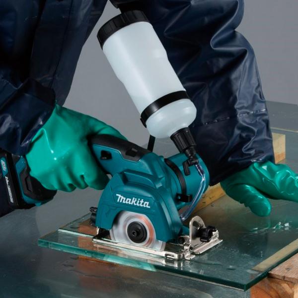 Fierăstrău circular Makita CC301DZ 85 mm / Blue photo 5