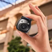 Cameră foto FujiFilm Instax Pal Gem CMOS/ Black photo 4