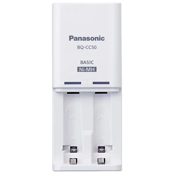 Зарядное устройство для батареек Panasonic Basic   / 1 шт. photo 1