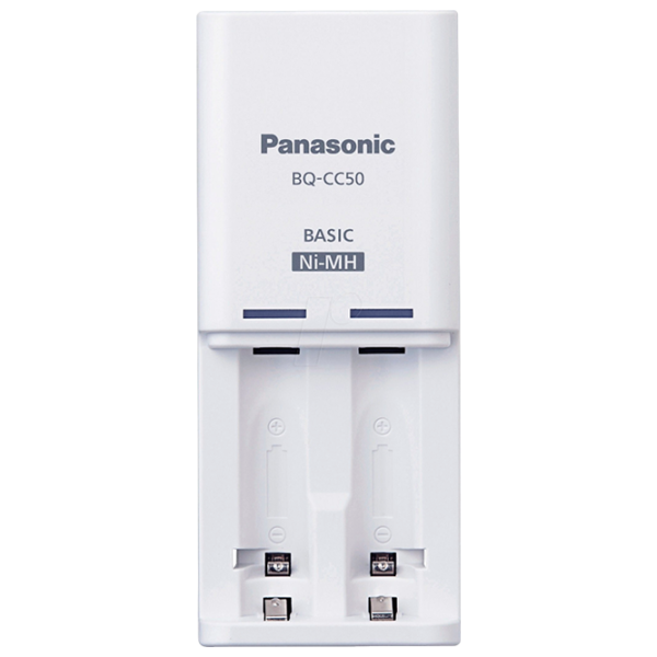Зарядное устройство для батареек Panasonic Basic   / 1 шт. photo 1