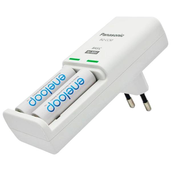 Зарядное устройство для батареек Panasonic Basic   / 1 шт. photo 2