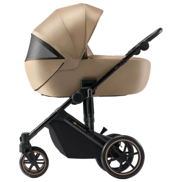 Cărucior pentru copil KinderKraft Prime 2 2 in 1 5902533922871/ Beige photo 1 Cărucior pentru copil KinderKraft Prime 2 2 in 1 5902533922871/ Beige photo 1