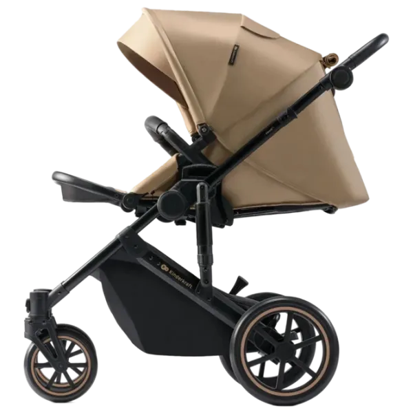 Cărucior pentru copil KinderKraft Prime 2 2 in 1 5902533922871/ Beige photo 2 Cărucior pentru copil KinderKraft Prime 2 2 in 1 5902533922871/ Beige photo 2
