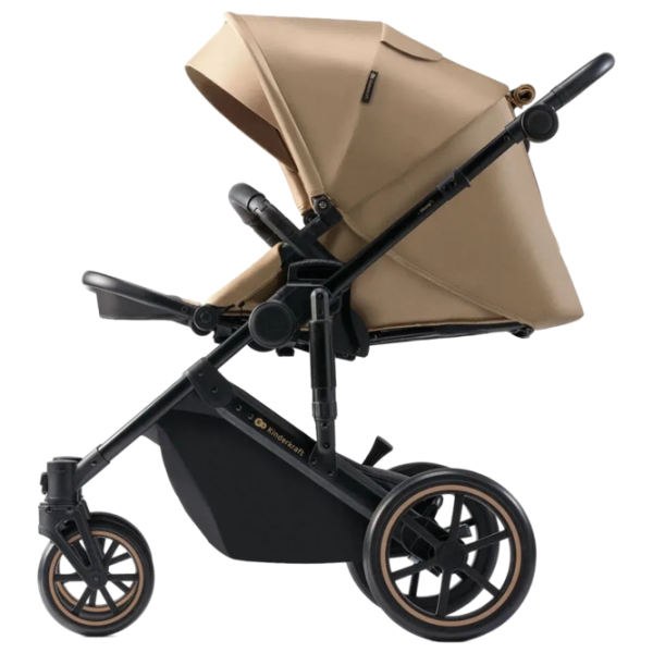 Cărucior pentru copil KinderKraft Prime 2 2 in 1 5902533922871/ Beige photo 2 Cărucior pentru copil KinderKraft Prime 2 2 in 1 5902533922871/ Beige photo 2