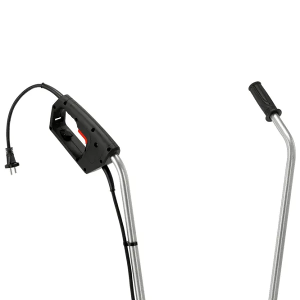 Riglă electrică vibratoare Yato YT82611 Grey / 240 W photo 2