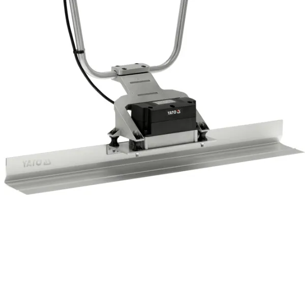 Riglă electrică vibratoare Yato YT82611 Grey / 240 W photo 3