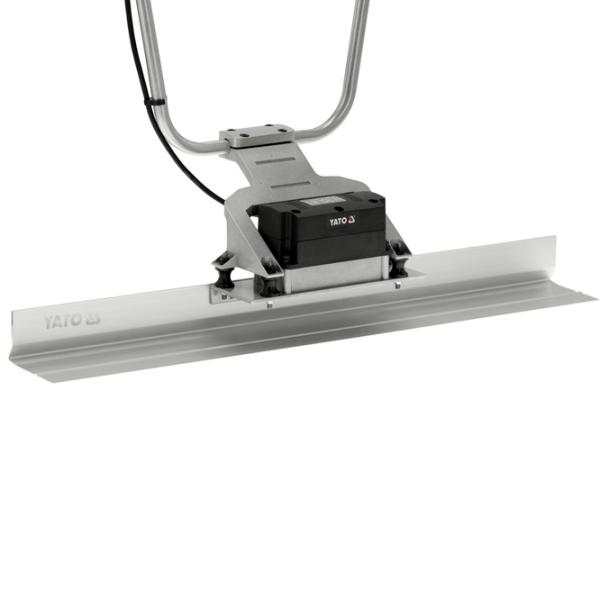 Riglă electrică vibratoare Yato YT82611 Grey / 240 W photo 3