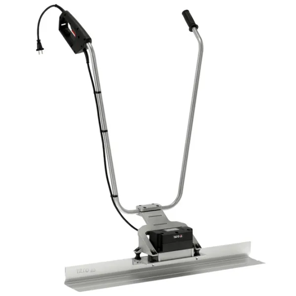 Riglă electrică vibratoare Yato YT82611 Grey / 240 W photo 5