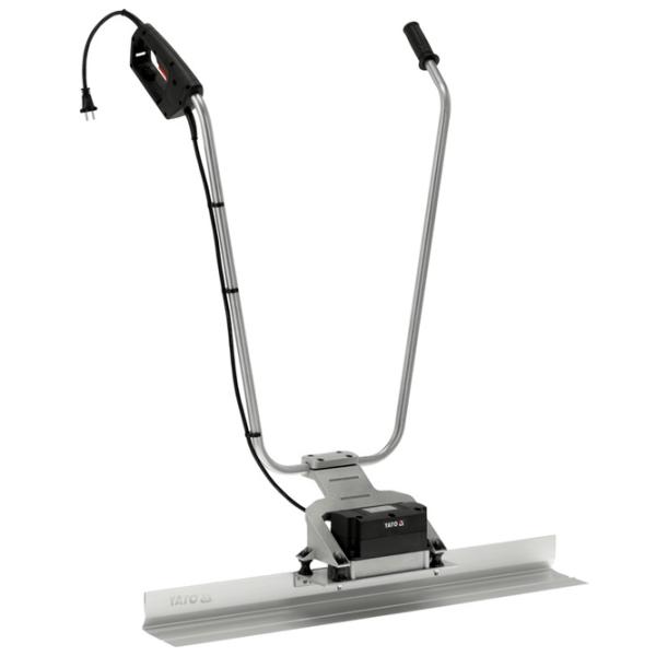 Riglă electrică vibratoare Yato YT82611 Grey / 240 W photo 5