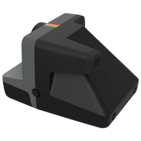 Фотоаппарат моментальной печати Polaroid Now Generation 3  / Черный photo 2