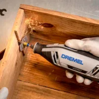 Гравировальный станок Dremel BF0134250JA Сеть / 35000 об/мин photo 5
