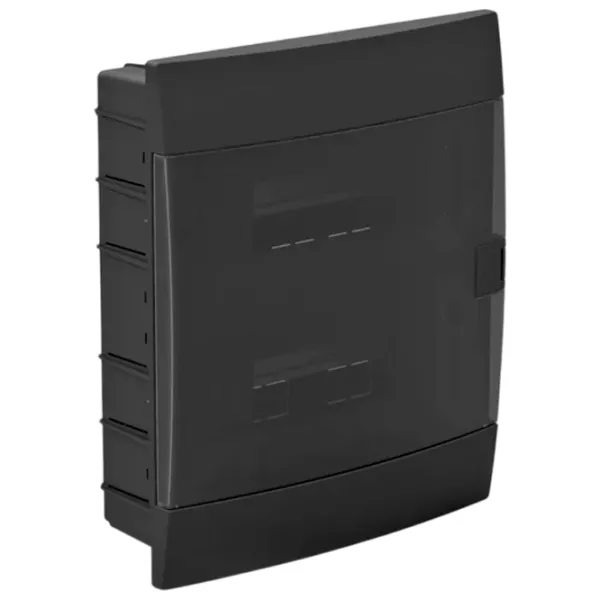 Cutie pentru automate Horoz TEB 24 Plastic / IP20 photo 1