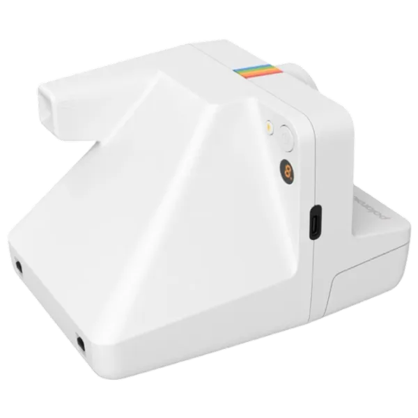 Фотоаппарат моментальной печати Polaroid Now+ Generation 3  / Белый photo 2