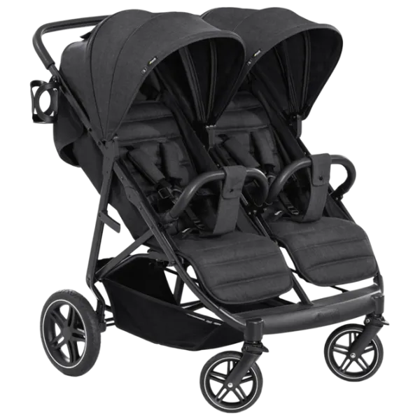 Детская коляска Hauck Uptown Duo 4007923512180/ Черный photo 1