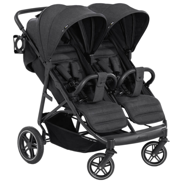 Детская коляска Hauck Uptown Duo 4007923512180/ Черный photo 1