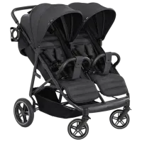 Детская коляска Hauck Uptown Duo 4007923512180/ Черный