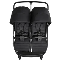 Cărucior pentru copil Hauck Uptown Duo 4007923512180/ Black photo 2