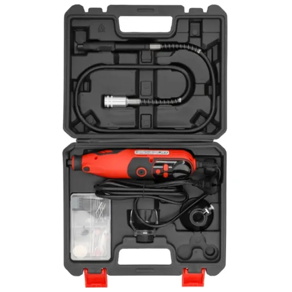 Mașină de gravat Yato YT82077 Rețea / 35000 rot/min photo 7 Mașină de gravat Yato YT82077 Rețea / 35000 rot/min photo 7