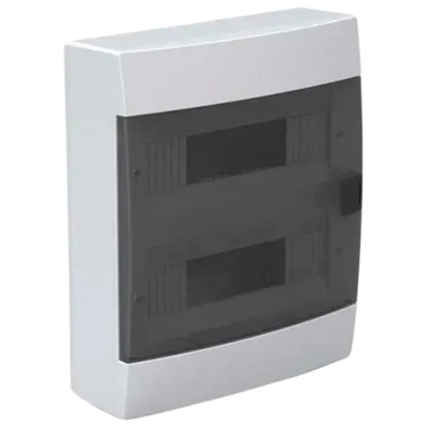 Cutie pentru automate Horoz TEB 24 Plastic / IP40 photo 1