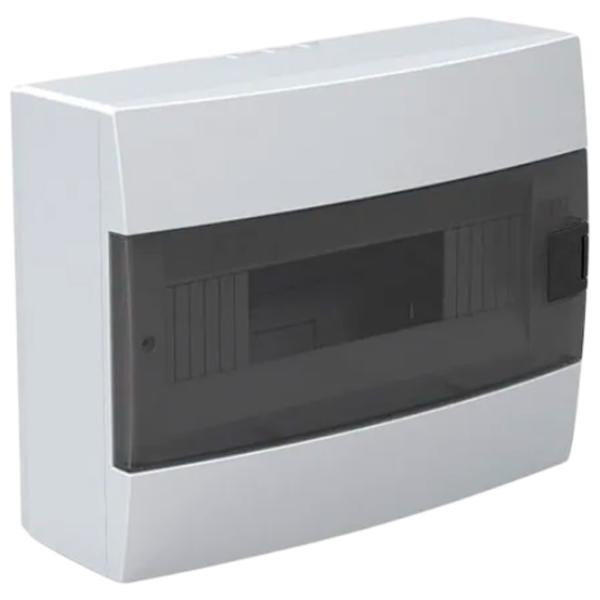 Щит для автоматов Horoz Surface mounted 12 Пластик / IP20 photo 1 Щит для автоматов Horoz Surface mounted 12 Пластик / IP20 photo 1