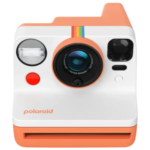 Cameră Foto Instant Polaroid Now Generation 3  / Coral photo 1 Cameră Foto Instant Polaroid Now Generation 3  / Coral photo 1