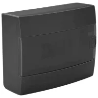 Щит для автоматов Horoz Surface mounted 12 Пластик / IP40