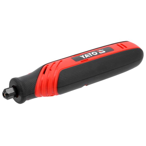 Polizor drept Yato YT82763 Baterie / 18000 rot/min photo 1