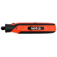Прямая шлифмашина Yato YT82763 Батарея / 18000 об/мин photo 2