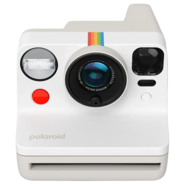 Фотоаппарат моментальной печати Polaroid Now Generation 3  / Белый photo 1