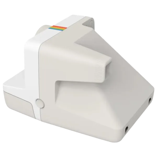 Фотоаппарат моментальной печати Polaroid Now Generation 3  / Белый photo 3