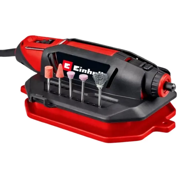 Прямая шлифмашина Einhell TC-MT 150 E Сеть / 35000 об/мин photo 1 Прямая шлифмашина Einhell TC-MT 150 E Сеть / 35000 об/мин photo 1