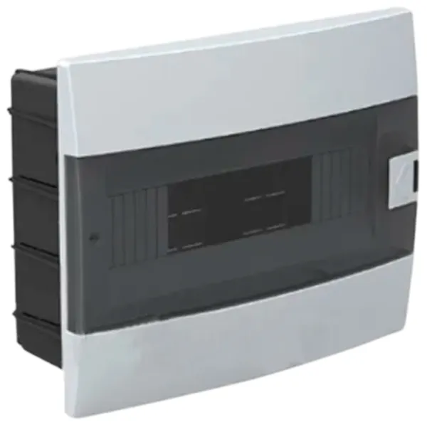 Cutie pentru automate Horoz Flush mounted 12 Plastic / IP20 photo 1