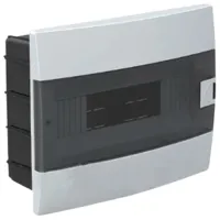 Щит для автоматов Horoz Flush mounted 12 Пластик / IP20