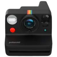 Фотоаппарат моментальной печати Polaroid Now+ Generation 3  / Черный