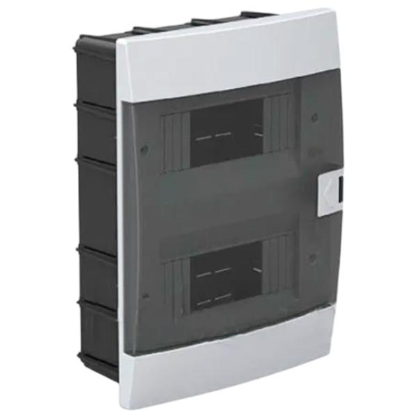 Щит для автоматов Horoz Flush mounted 16 Пластик / IP20 photo 1