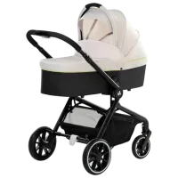 Cărucior pentru copil Hauck Moove so Simply Set 4007923167182/ Beige