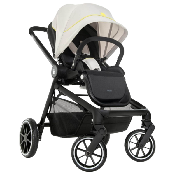 Детская коляска Hauck Moove so Simply Set 4007923167182/ Бежевый photo 3