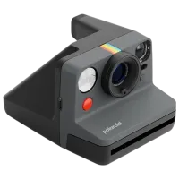 Фотоаппарат моментальной печати Polaroid Now Generation 3 + Color Film Bundle / Черный photo 3