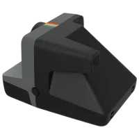 Фотоаппарат моментальной печати Polaroid Now Generation 3 + Color Film Bundle / Черный photo 5