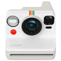 Фотоаппарат моментальной печати Polaroid Now Generation 3 + Color Film Bundle / Белый photo 2
