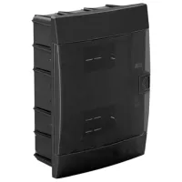 Щит для автоматов Horoz Flush mounted 16 Пластик / IP20