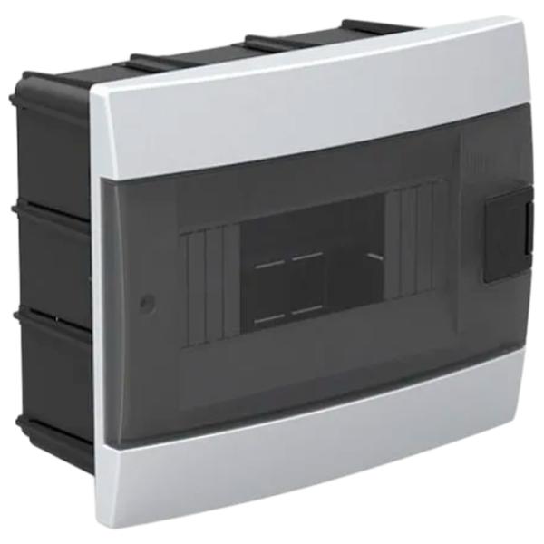 Cutie pentru automate Horoz Flush mounted 8 Plastic / IP20 photo 1 Cutie pentru automate Horoz Flush mounted 8 Plastic / IP20 photo 1