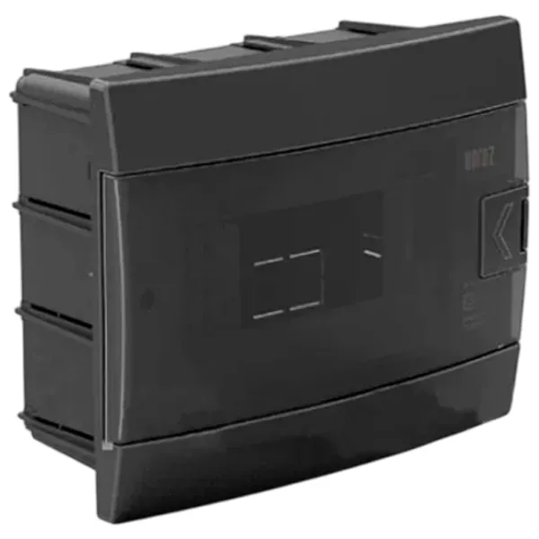 Cutie pentru automate Horoz Flush mounted 8 Plastic / IP20 photo 1 Cutie pentru automate Horoz Flush mounted 8 Plastic / IP20 photo 1
