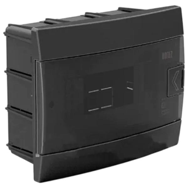 Cutie pentru automate Horoz Flush mounted 8 Plastic / IP20 photo 1 Cutie pentru automate Horoz Flush mounted 8 Plastic / IP20 photo 1
